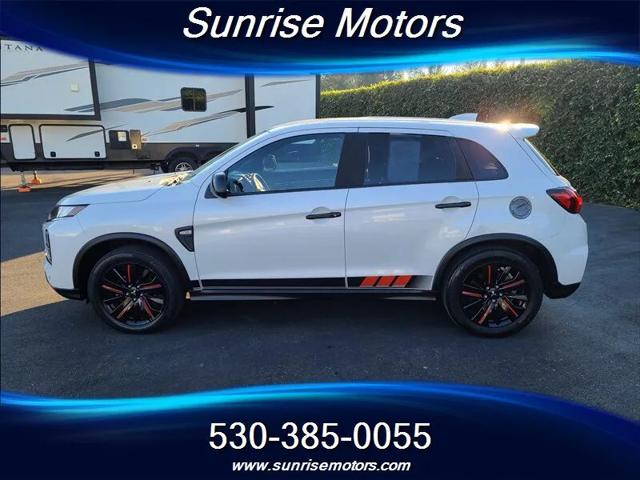 2021 Mitsubishi Outlander Sport 2.0 ES 2WD