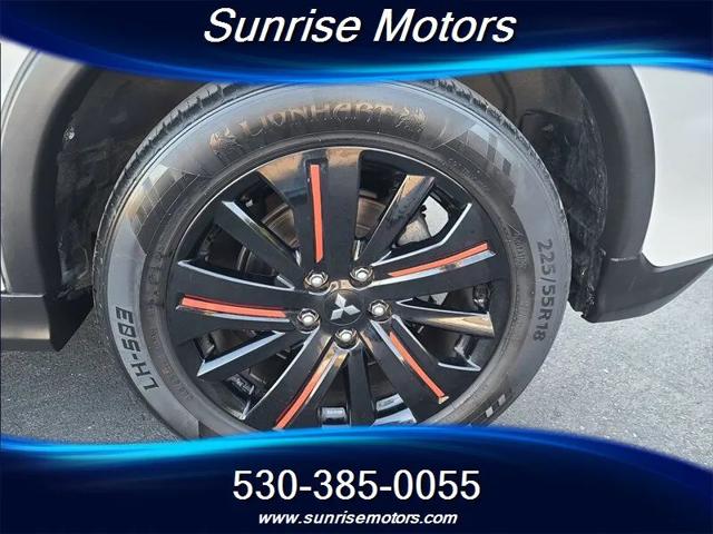 2021 Mitsubishi Outlander Sport 2.0 ES 2WD