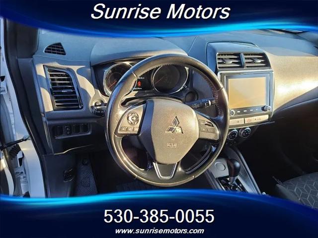 2021 Mitsubishi Outlander Sport 2.0 ES 2WD