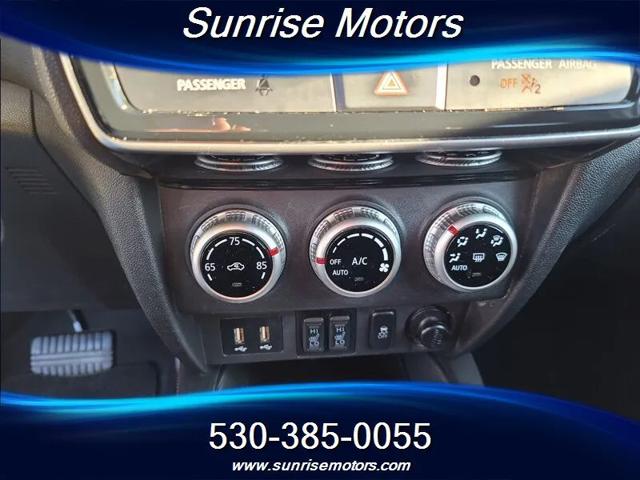 2021 Mitsubishi Outlander Sport 2.0 ES 2WD