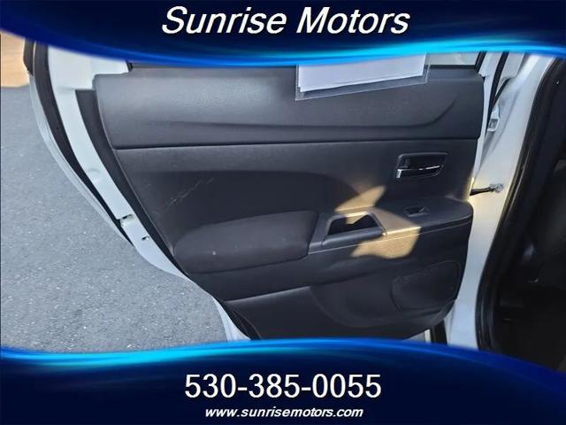 2021 Mitsubishi Outlander Sport 2.0 ES 2WD
