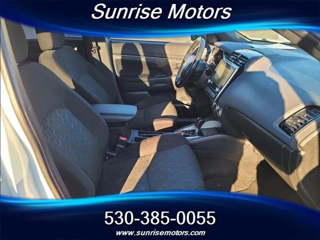 2021 Mitsubishi Outlander Sport 2.0 ES 2WD