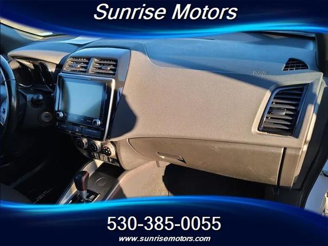 2021 Mitsubishi Outlander Sport 2.0 ES 2WD
