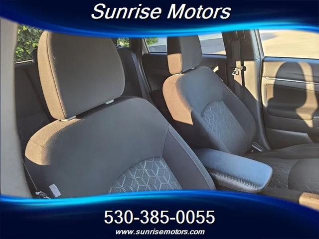2021 Mitsubishi Outlander Sport 2.0 ES 2WD