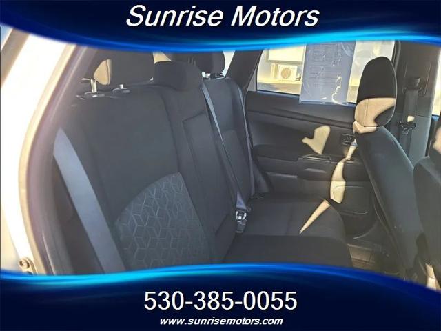 2021 Mitsubishi Outlander Sport 2.0 ES 2WD