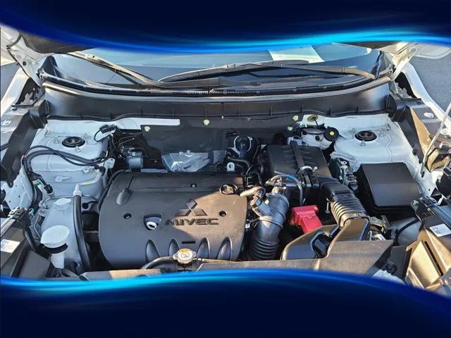 2021 Mitsubishi Outlander Sport 2.0 ES 2WD