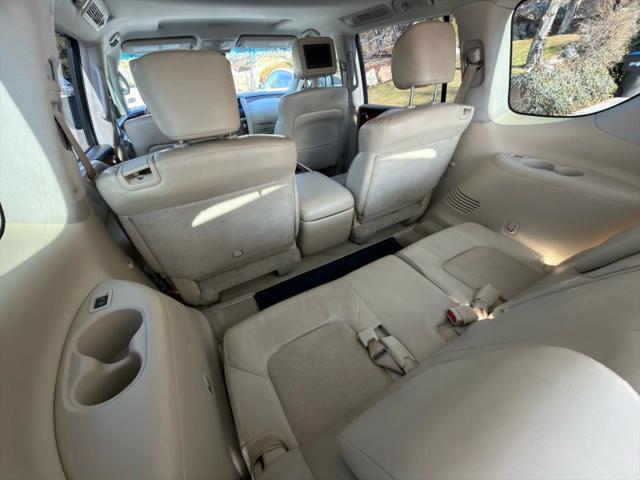 2016 INFINITI QX80 Base
