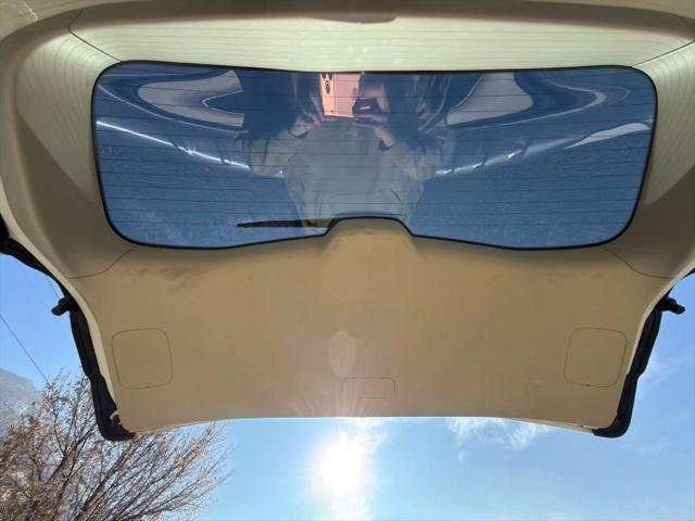 2016 INFINITI QX80 Base