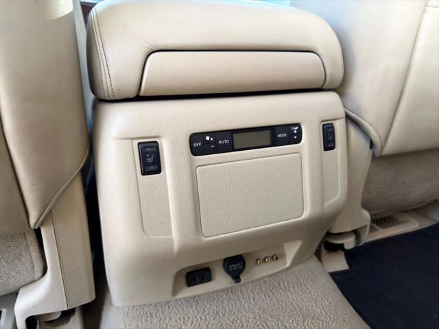 2016 INFINITI QX80 Base