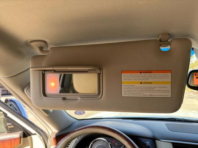 2016 INFINITI QX80 Base