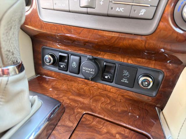 2016 INFINITI QX80 Base