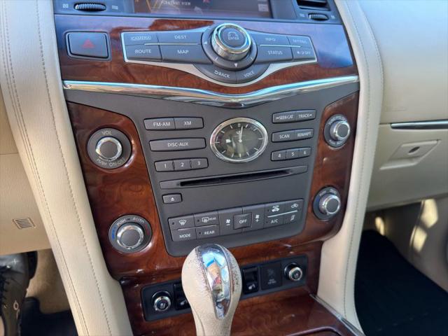 2016 INFINITI QX80 Base