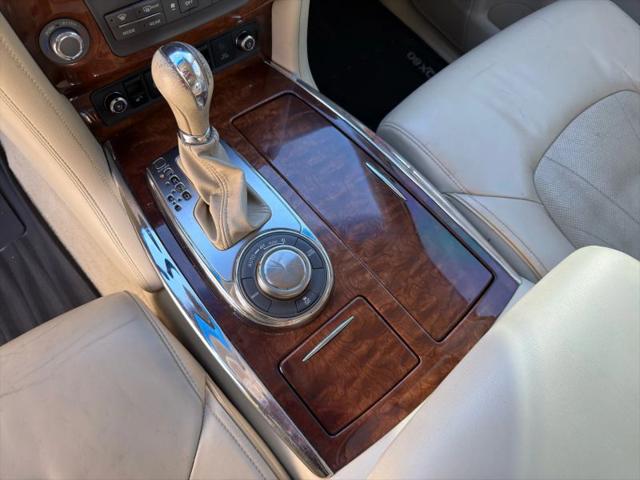 2016 INFINITI QX80 Base