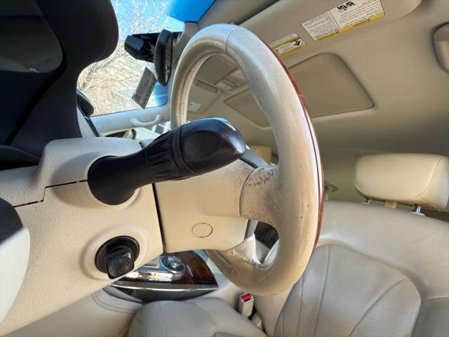 2016 INFINITI QX80 Base