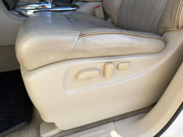 2016 INFINITI QX80 Base