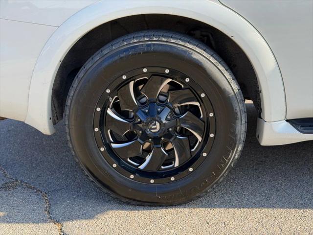 2016 INFINITI QX80 Base