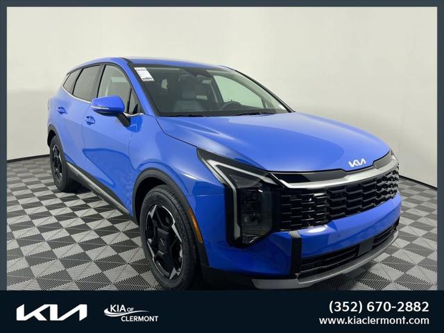 2026 Kia Sportage EX for sale in Clermont, FL