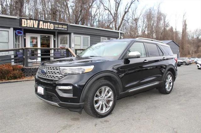 2021 Ford Explorer Limited for sale in Stafford, VA