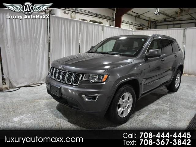2017 Jeep Grand Cherokee Laredo 4x4 for sale in Tinley Park, IL