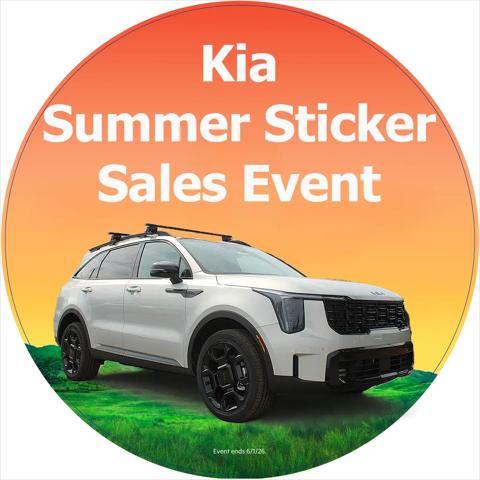 2026 Kia Sorento X-Line EX for sale in Charleston, SC
