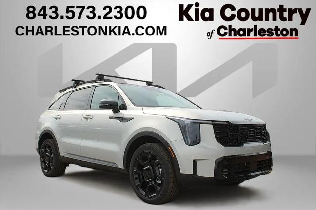 2026 Kia Sorento X-Line EX for sale in Charleston, SC