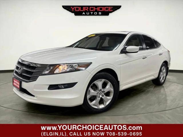 2011 Honda Accord Crosstour EX-L for sale in Elgin, IL