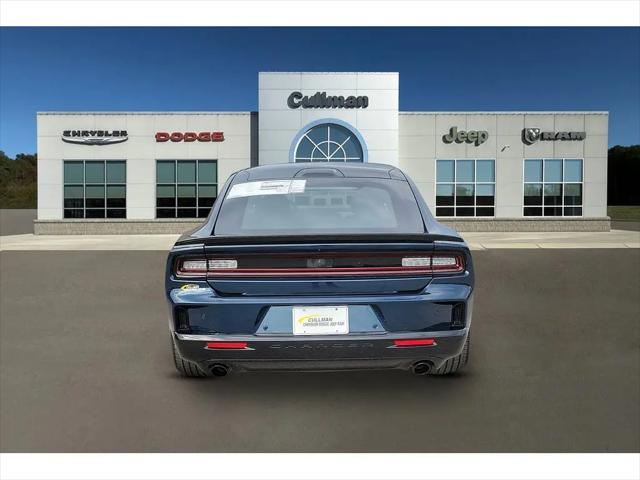 2026 Dodge Charger Scat Pack Plus 2-Door AWD