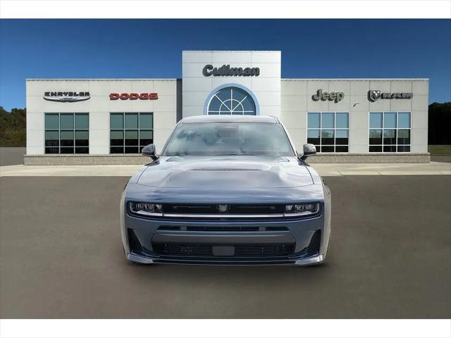 2026 Dodge Charger Scat Pack Plus 2-Door AWD