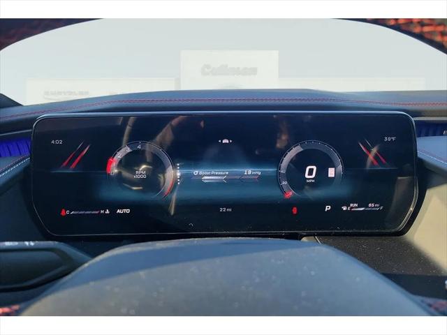 2026 Dodge Charger Scat Pack Plus 2-Door AWD