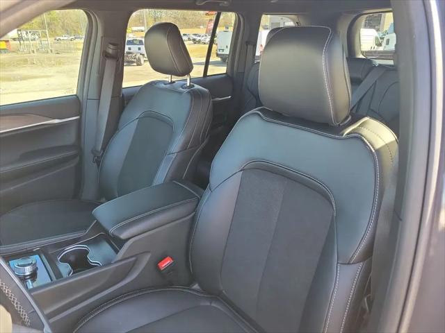 2026 Jeep Grand Cherokee Altitude 4x4