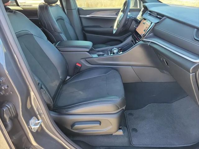 2026 Jeep Grand Cherokee Altitude 4x4