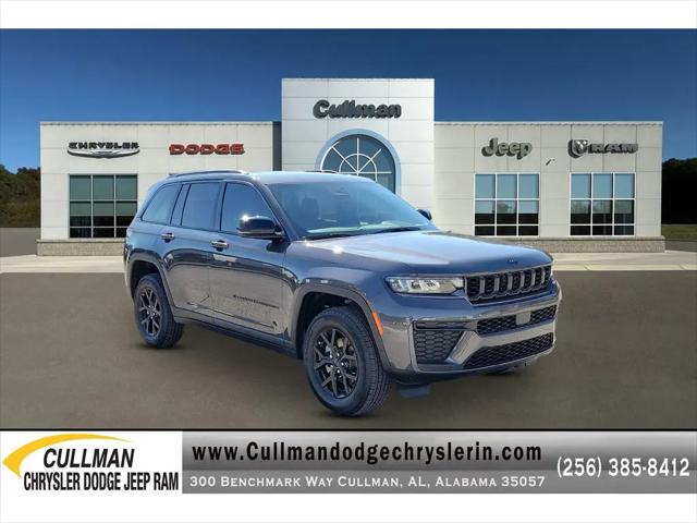 2026 Jeep Grand Cherokee Altitude 4x4 for sale in Cullman, AL