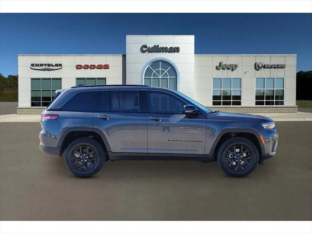 2026 Jeep Grand Cherokee Altitude 4x4