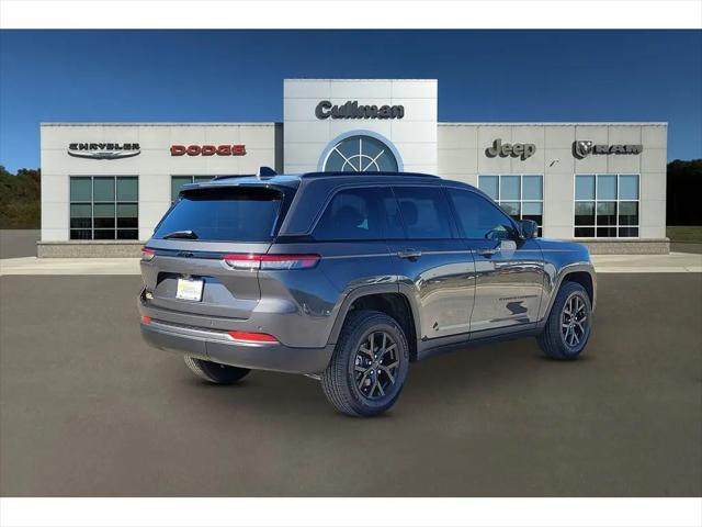 2026 Jeep Grand Cherokee Altitude 4x4