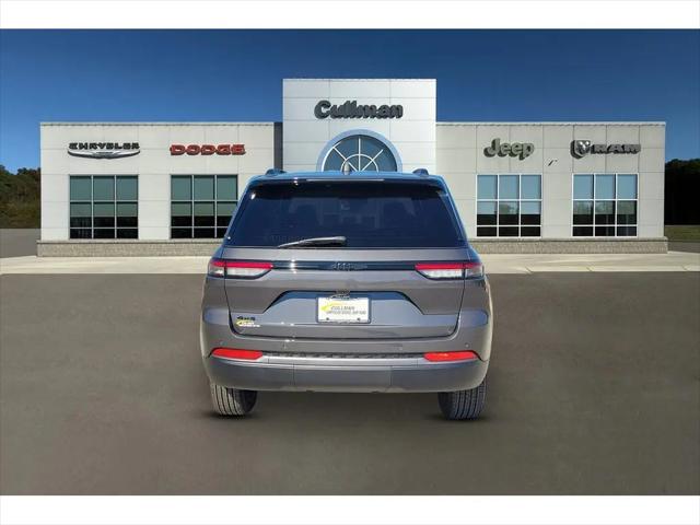 2026 Jeep Grand Cherokee Altitude 4x4