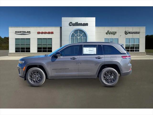 2026 Jeep Grand Cherokee Altitude 4x4