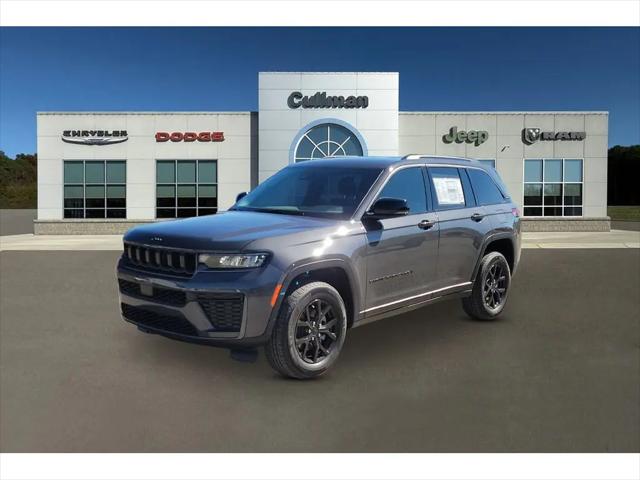 2026 Jeep Grand Cherokee Altitude 4x4