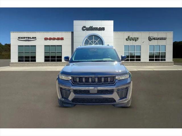 2026 Jeep Grand Cherokee Altitude 4x4