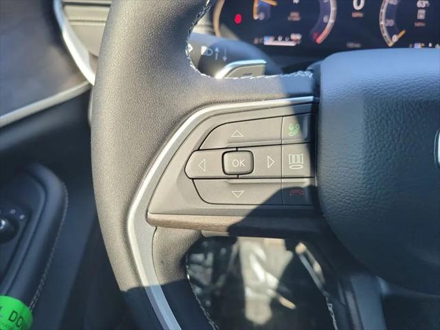 2026 Jeep Grand Cherokee Altitude 4x4