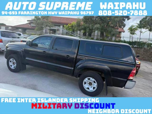 2007 Toyota Tacoma PreRunner V6