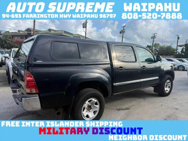 2007 Toyota Tacoma PreRunner V6