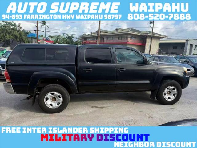 2007 Toyota Tacoma PreRunner V6