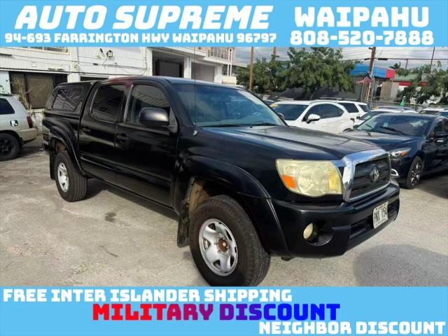 2007 Toyota Tacoma PreRunner V6