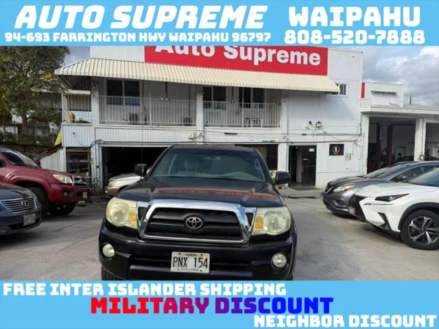 2007 Toyota Tacoma PreRunner V6