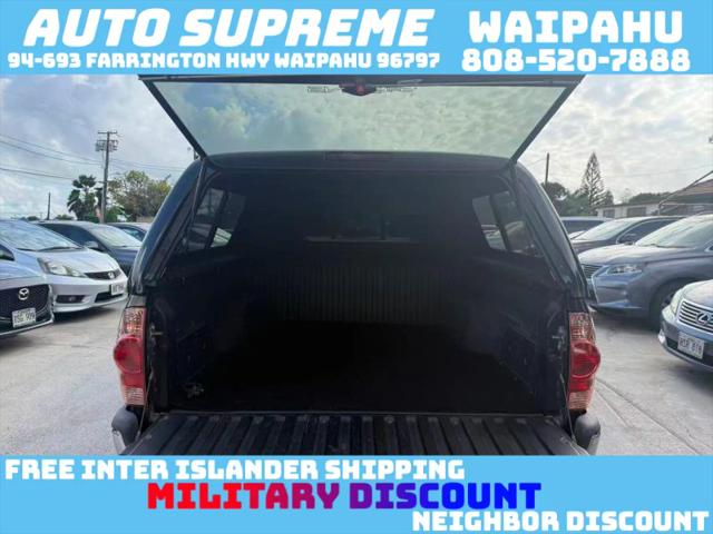 2007 Toyota Tacoma PreRunner V6