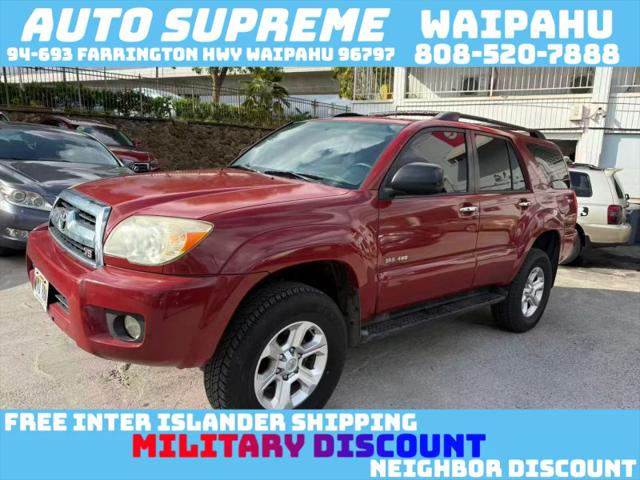 2006 Toyota 4Runner SR5 V8 for sale in Waipahu, HI