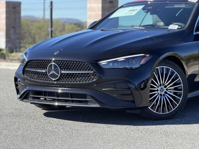 2026 Mercedes-Benz E-CLASS E 300 CLE 300