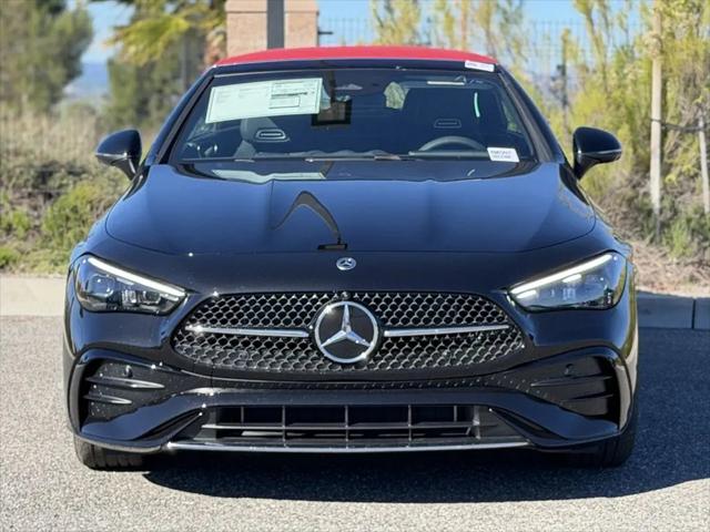 2026 Mercedes-Benz E-CLASS E 300 CLE 300