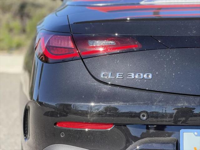 2026 Mercedes-Benz E-CLASS E 300 CLE 300
