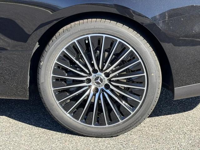 2026 Mercedes-Benz E-CLASS E 300 CLE 300